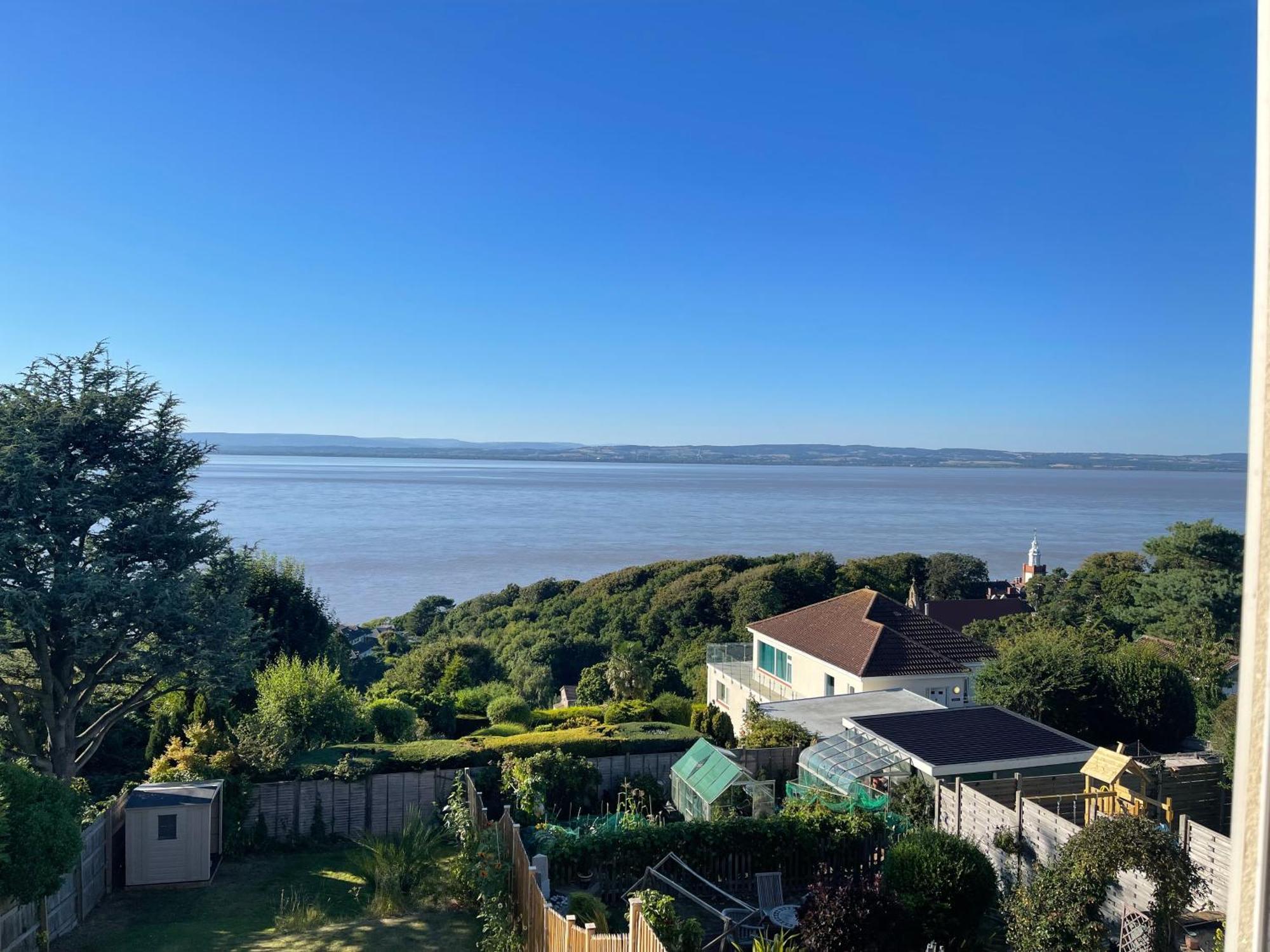 Home Portishead Exterior foto